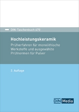 Hochleistungskeramik - Buch mit E-Book - 