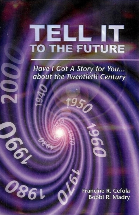 Tell it to the Future - Francine R. Cefola, Bobbi R. Madry