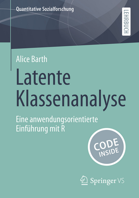 Latente Klassenanalyse - Alice Barth