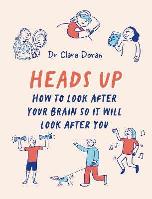 Heads Up - Dr. Clara Doran