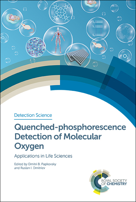 Quenched-phosphorescence Detection of Molecular Oxygen - 