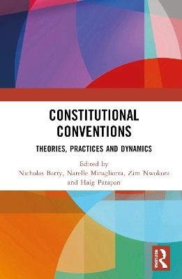 Constitutional Conventions - 