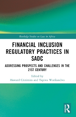 Financial Inclusion Regulatory Practices in SADC - 