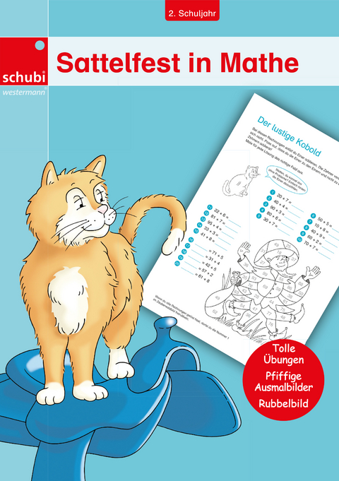 Sattelfest in Mathe