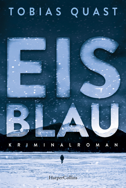 Eisblau - Tobias Quast