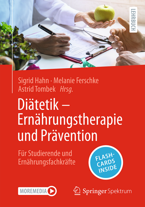 Diätetik – Ernährungstherapie und Prävention - 