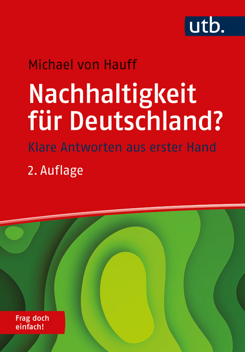 Nachhaltigkeit für Deutschland? - Michael von Hauff