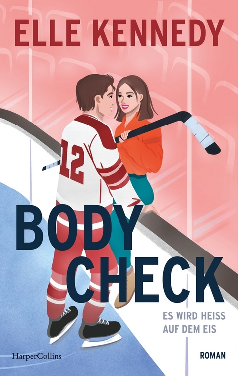 Body Check - Elle Kennedy