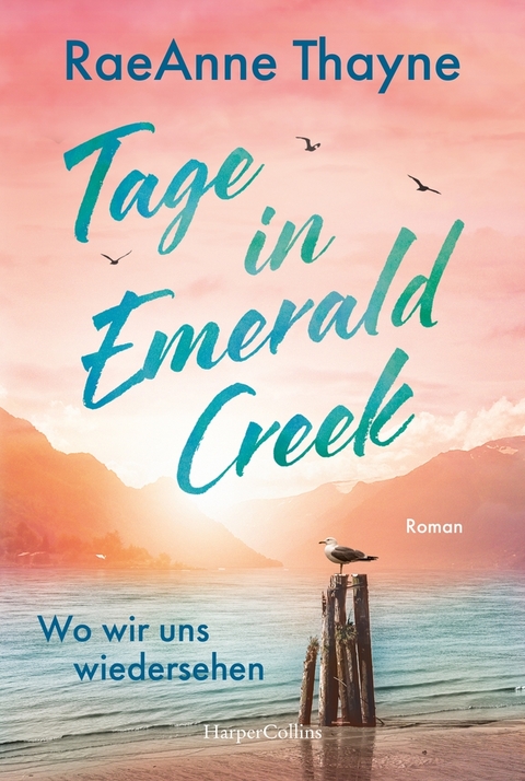 Tage in Emerald Creek - Raeanne Thayne