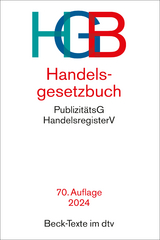 Handelsgesetzbuch - 