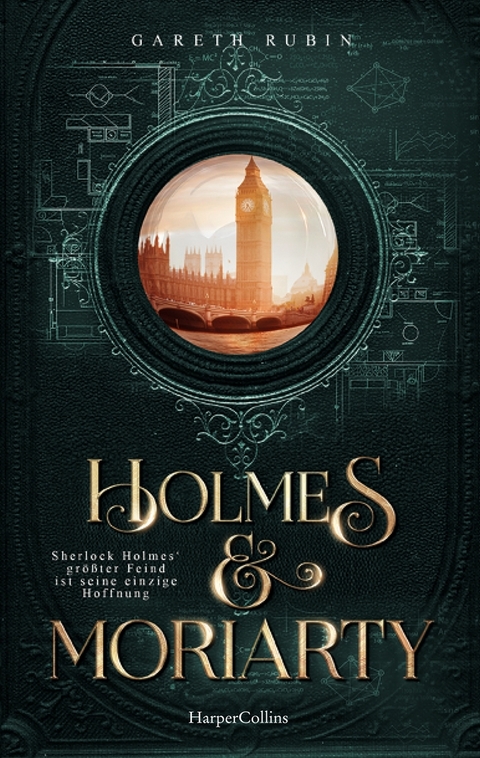 Holmes & Moriarty - Gareth Rubin