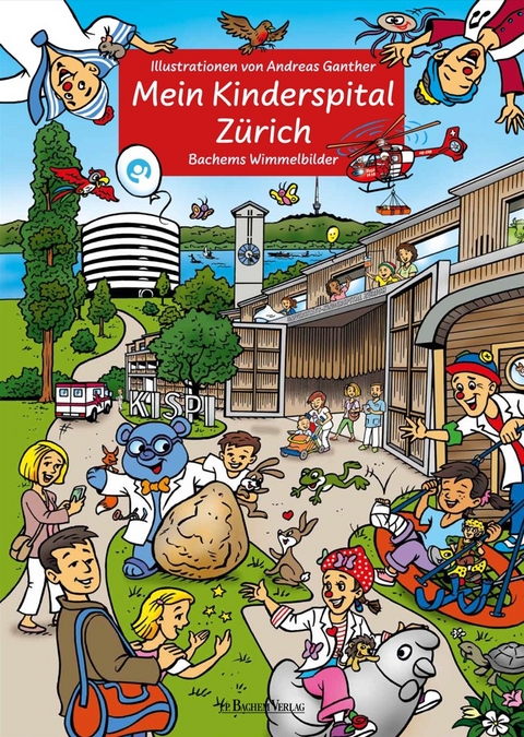 Mein Kinderspital Zürich