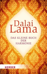 Das kleine Buch der Harmonie -  Dalai Lama