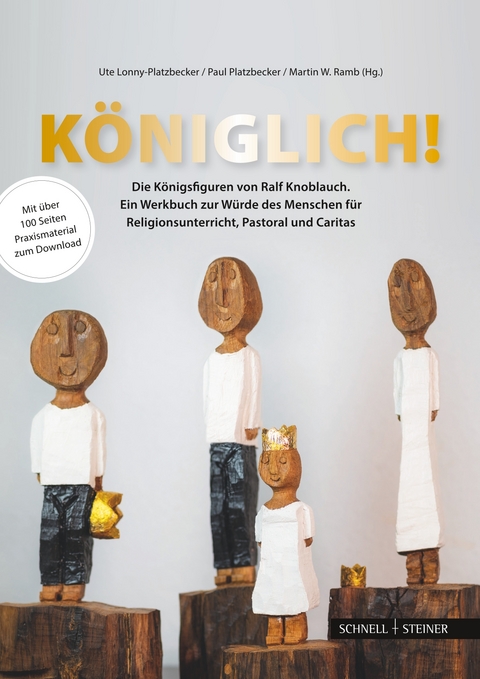 Königlich! Die Königsfiguren von Ralf Knoblauch - 