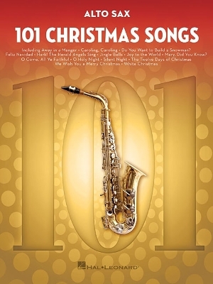 101 Christmas Songs -  Hal Leonard Publishing Corporation