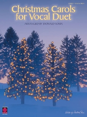 Christmas Carols for Vocal Duet - Donald Sosin