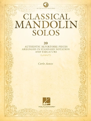 Classical Mandolin Solos