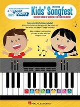 Kid's Songfest - 2nd Edition - Hal Leonard Publishing Corporation