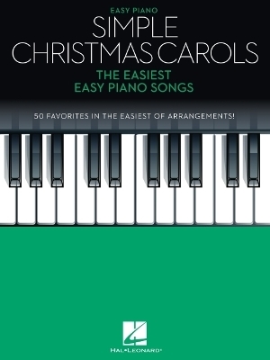 Simple Christmas Carols -  Hal Leonard Publishing Corporation