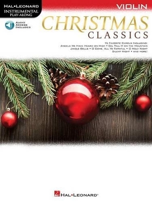 Christmas Classics for Violin -  Hal Leonard Publishing Corporation