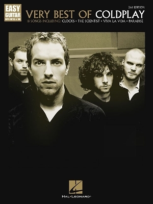 Very Best of Coldplay - 2nd Edition - 