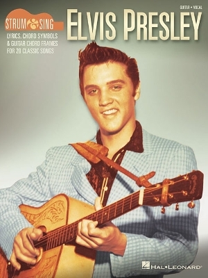 Elvis Presley - Strum and Sing Guitar - 