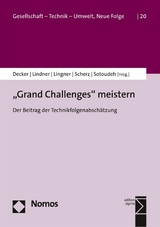 "Grand Challenges" meistern - 