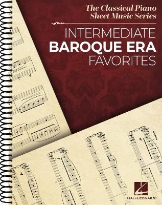 Intermediate Baroque Era Favorites - 