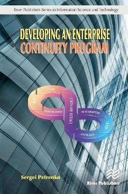 Developing an Enterprise Continuity Program - Sergei Petrenko