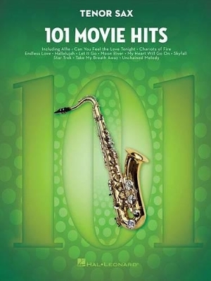 101 Movie Hits -  Hal Leonard Publishing Corporation