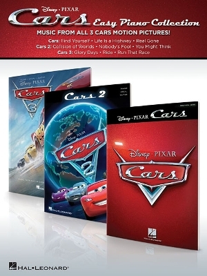 Cars -  Hal Leonard Publishing Corporation