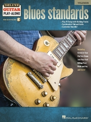 Blues Standards -  Hal Leonard Publishing Corporation