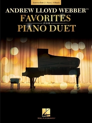 Andrew Lloyd Webber Favorites for Piano Duet - 