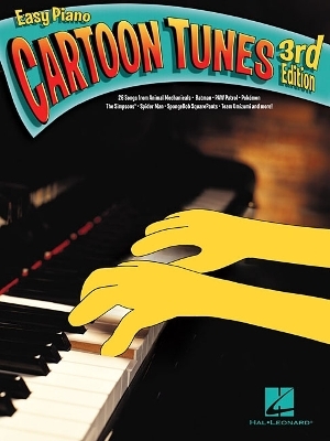 Cartoon Tunes - 3rd Edition -  Hal Leonard Publishing Corporation