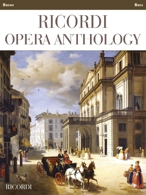 Ricordi Opera Anthology - 