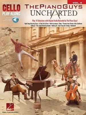 The Piano Guys - Uncharted - 