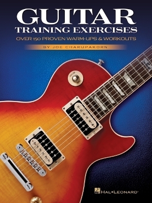 Guitar Training Exercises - Joe Charupakorn