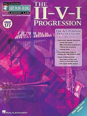 The II-V-I Progression - Larry Dunlap