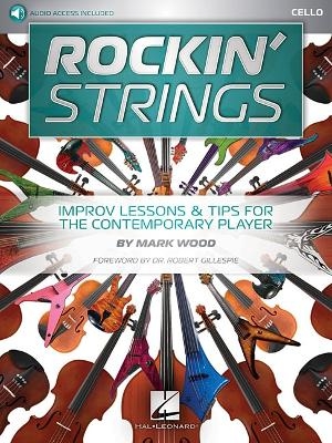 Rockin' Strings - Mark Wood