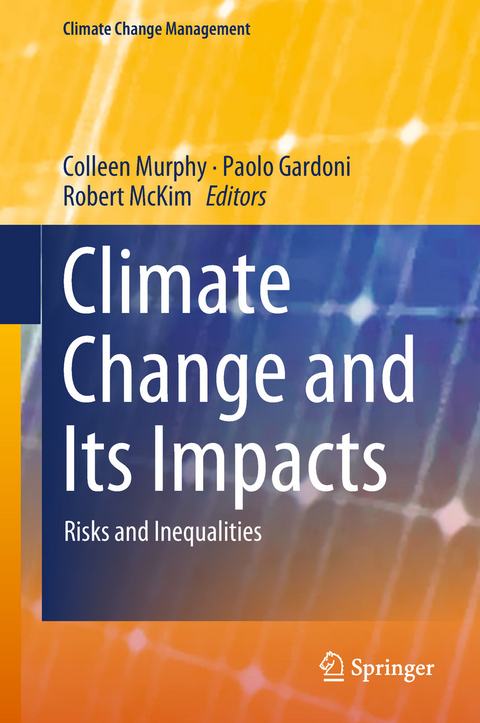 Climate Change and Its Impacts - 