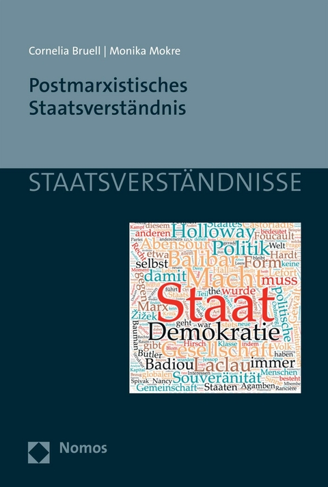 Postmarxistisches Staatsverständnis -  Cornelia Bruell,  Monika Mokre