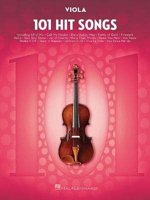 101 Hit Songs -  Hal Leonard Publishing Corporation