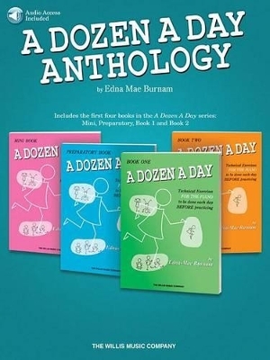 A Dozen A Day Anthology - 