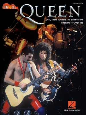 Queen - Strum & Sing Guitar - 