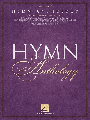 Hymn Anthology -  Hal Leonard Publishing Corporation