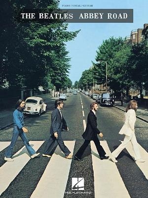 The Beatles - Abbey Road - 