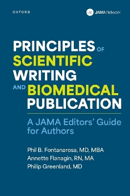 Principles of Scientific Writing and Biomedical Publication - 