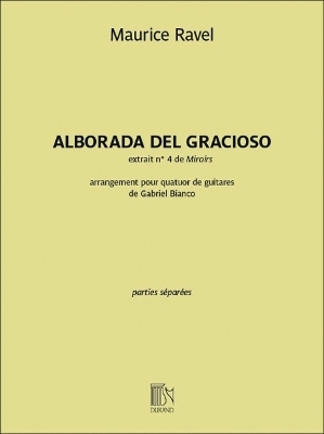 Alborada del gracioso - 