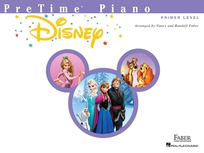 PreTime Piano Disney