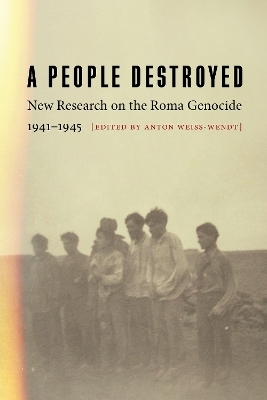 A People Destroyed - 